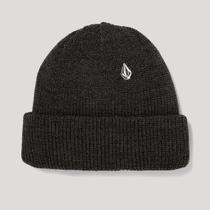 Gorro Volcom Classic Stone WT26 Mescla Preto