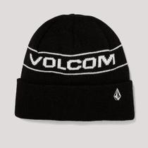 Gorro Volcom Corporate WT26 Preto Gorro Volcom Corporate WT26 Preto