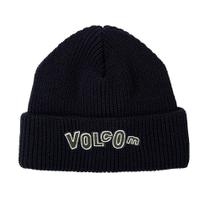Gorro Volcom Foamy WT24 Azul Marinho Gorro Volcom Foamy WT24 Azul Marinho