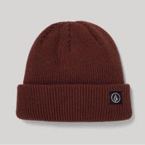 Gorro Volcom Full Stone Fem WT26 Marrom