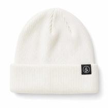 Gorro Volcom Full Stone Fem WT26 Off White Gorro Volcom Full Stone Fem WT26 Off White