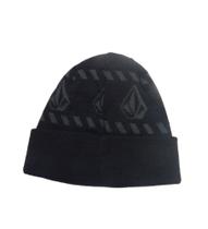 Gorro Volcom Lodger Preto