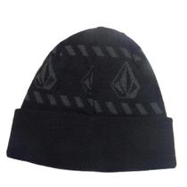 Gorro Volcom Lodger WT24 Preto Gorro Volcom Lodger WT24 Preto
