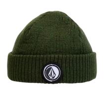 Gorro Volcom Wilter Verde Militar