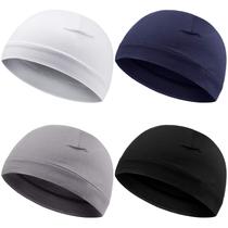 Gorros de algodão macio Skull Caps Syhood para homens e mulheres