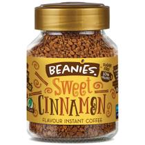 Gorros de café com sabor instantâneo Sweet Cinnamon 6x50g Gorros de café com sabor instantâneo Sweet Cinnamon 6x50g