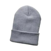 Gorros de Inverno de Malha - Unissex, para Outono e Inverno