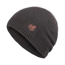 Gorros De Inverno Unissex De Tricô Quentes E Grossos De Veludo Para Esqui Ao Ar Livre Marca Skullies Gorros De Inverno Unissex De Tricô Quentes E Grossos De Veludo Para Esqui Ao Ar Livre Marca Skullies
