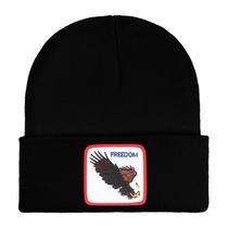 Gorros Freedoms Winter Warm Knit Slouchy Cuffed Skull C Gorros Freedoms Winter Warm Knit Slouchy Cuffed Skull C