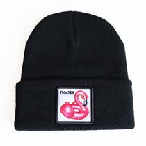 Gorros quentes de inverno da Floaters Knit Slouchy Cuffed Skull C Gorros quentes de inverno da Floaters Knit Slouchy Cuffed Skull C