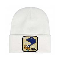 Gorros quentes de inverno Hoaos Bunnys Knit Slouchy Cuffed Sky Gorros quentes de inverno Hoaos Bunnys Knit Slouchy Cuffed Sky