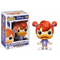 Gosalyn Mallard 298 Pop Funko Ducktales Disney