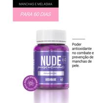 Goshbabe Nude Fotoproteção - Combate e prev manchas 60Caps