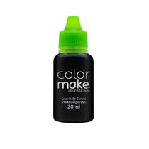 Gosma De Zumbi Efeitos Especiais 20ml Colormake Gosma De Zumbi Efeitos Especiais 20ml Colormake