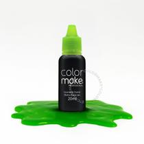 Gosma Zumbi Maquiagem Profissional Halloween 20ml Colormake
