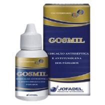 Gosmil - 30ml - Antisséptico