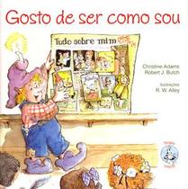 Gosto de ser como sou - Paulus Editora