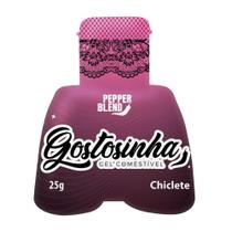 Gostosinha Gel Comestível Para Sexo Oral Hot 25g