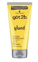 Göt 2b Schwarzkopf Spiking Glued Gel Cabelos 170g Göt 2b Schwarzkopf Spiking Glued Gel Cabelos 170g