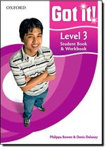 Got It! 3 Sb/Wb Got It! 3 Sb/Wb