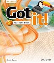 Got It - Starter - Teachers Book - 02 Ed - Oxford - Professor