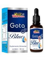 Gota Blue 30ml - Rei Terra