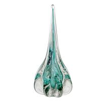 Gota de Murano D'Labone - Cristal Esmeralda 25cm