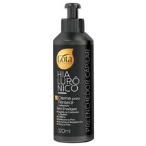 Gota Dourada Creme de Pentear Hialurônico 120ml