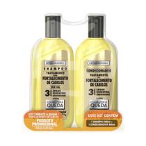 Gota Dourada Fortalecimento Shampoo + Condicionador 300ml
