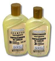 Gota Dourada Kit C/ 2 Shampoo E Condicionador Extraordinario