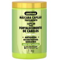 Gota Dourada Máscara Tratamento Creme Antiqueda 1Kg