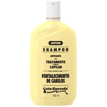 Gota Dourada Shampoo Fortalecedor Tradicional 430ml Gota Dourada Shampoo Fortalecedor Tradicional 430ml