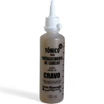Gota Dourada Tonico Capilar De Cravo 100ml 1 Unidade