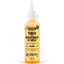 Gota Dourada Tônico de Alho Fortalecedor Tradicional 100ml