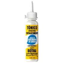 Gota Dourada Tônico Fortalecedor Antiqueda Biotina 100ml