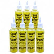 Gota Dourada Tonico Fortalecedor De Alho 100ml Kit 7 Unid