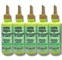 Gota Dourada Tonico Fortalecedor Queratrix 100ml Kit 5 Unid Gota Dourada Tonico Fortalecedor Queratrix 100ml Kit 5 Unid