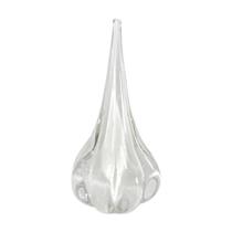 Gota em Murano Fenix M Quartzo Pérola Gota em Murano Fenix M Quartzo Pérola