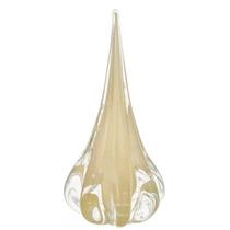Gota em Murano Fenix P Champagne Gota em Murano Fenix P Champagne