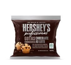 Gota Forneável Chocolate Ao Leite 1,01kg - Hershey's