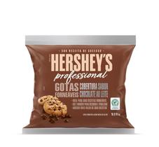Gota Forneável Cobertura Sabor Chocolate Ao Leite 1,01kg - Hershey's