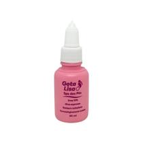 Gota Lisa Restaura Rachaduras Spa dos Pés 30ml Gota Lisa Restaura Rachaduras Spa dos Pés 30ml
