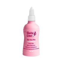 Gota Lisa Spa Dos Pés Acemar 100ml Gota Lisa Spa Dos Pés Acemar 100ml