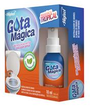 Gota Mágica 10ml - Odorisador para banheiro - Versão spray