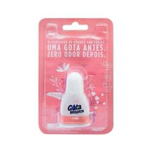 Gota Mágica E Eliminadora Do Mau Cheiro - Lady 10 Ml - Higisol