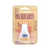 Gota Mágica E Eliminadora Do Mau Cheiro - Tropical 10 Ml