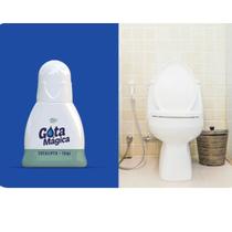 Gota Mágica Evita O Mau Cheiro Da Privada - 10 Ml