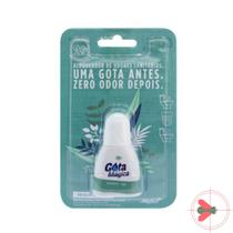 Gota Mágica Evita O Mau Cheiro Da Privada- Eucalipto 10 Ml