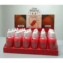 Gota Milagrosa 30ml display c/24unidades Natty Vida Gota Milagrosa 30ml display c/24unidades Natty Vida