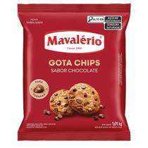 Gota pingo sabor chocolate 2000 1,01kg mavalério forneável